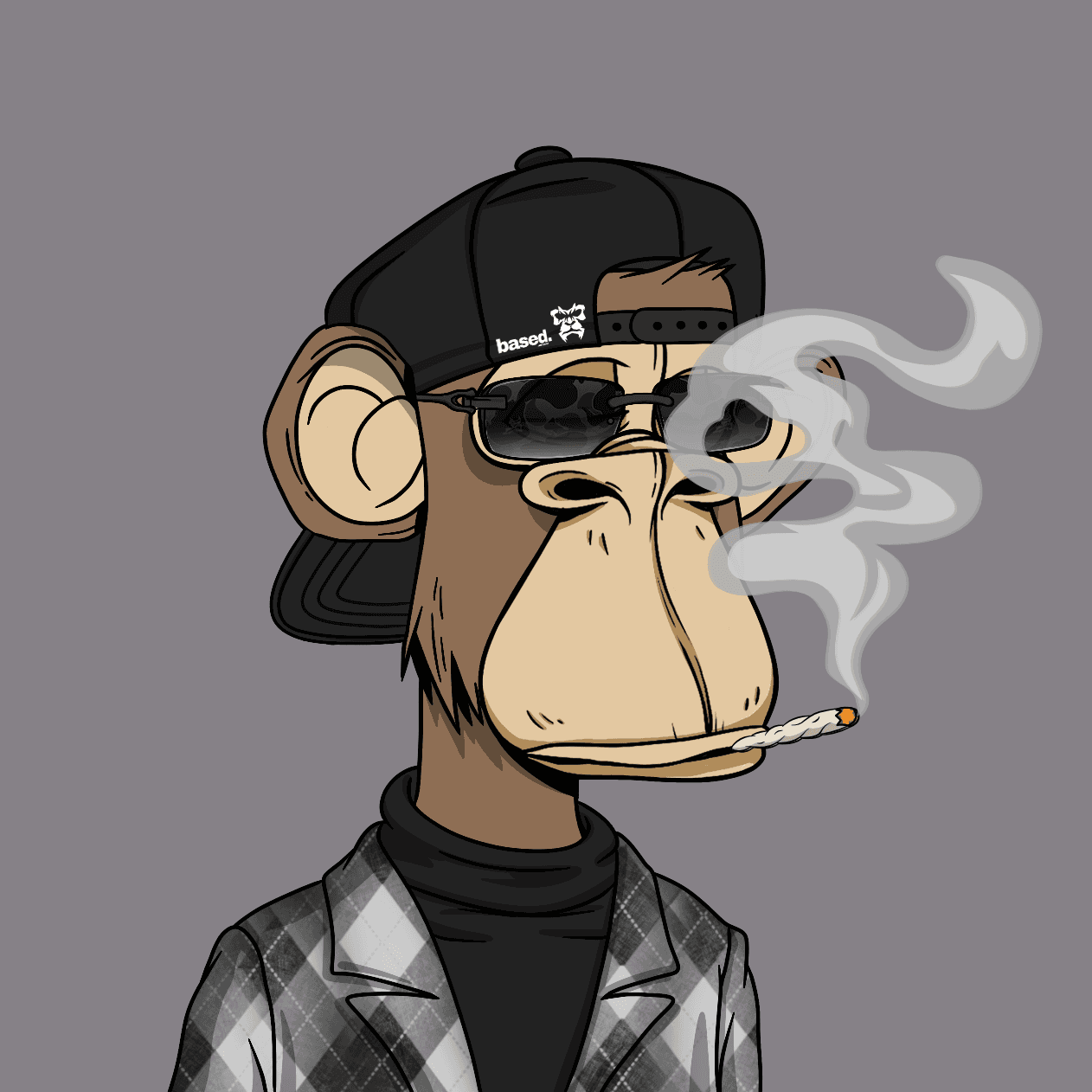 Based Ape #173