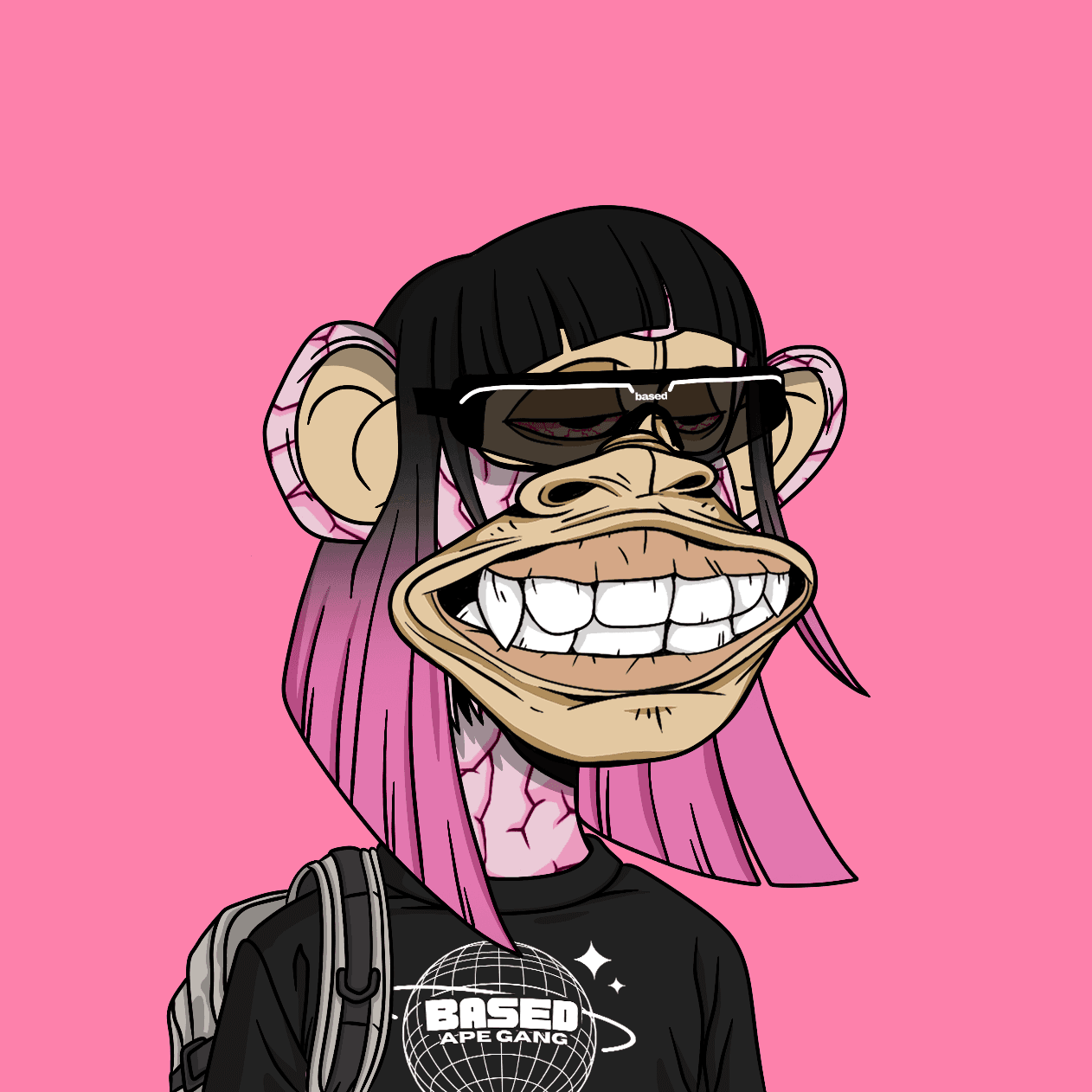 Based Ape #334