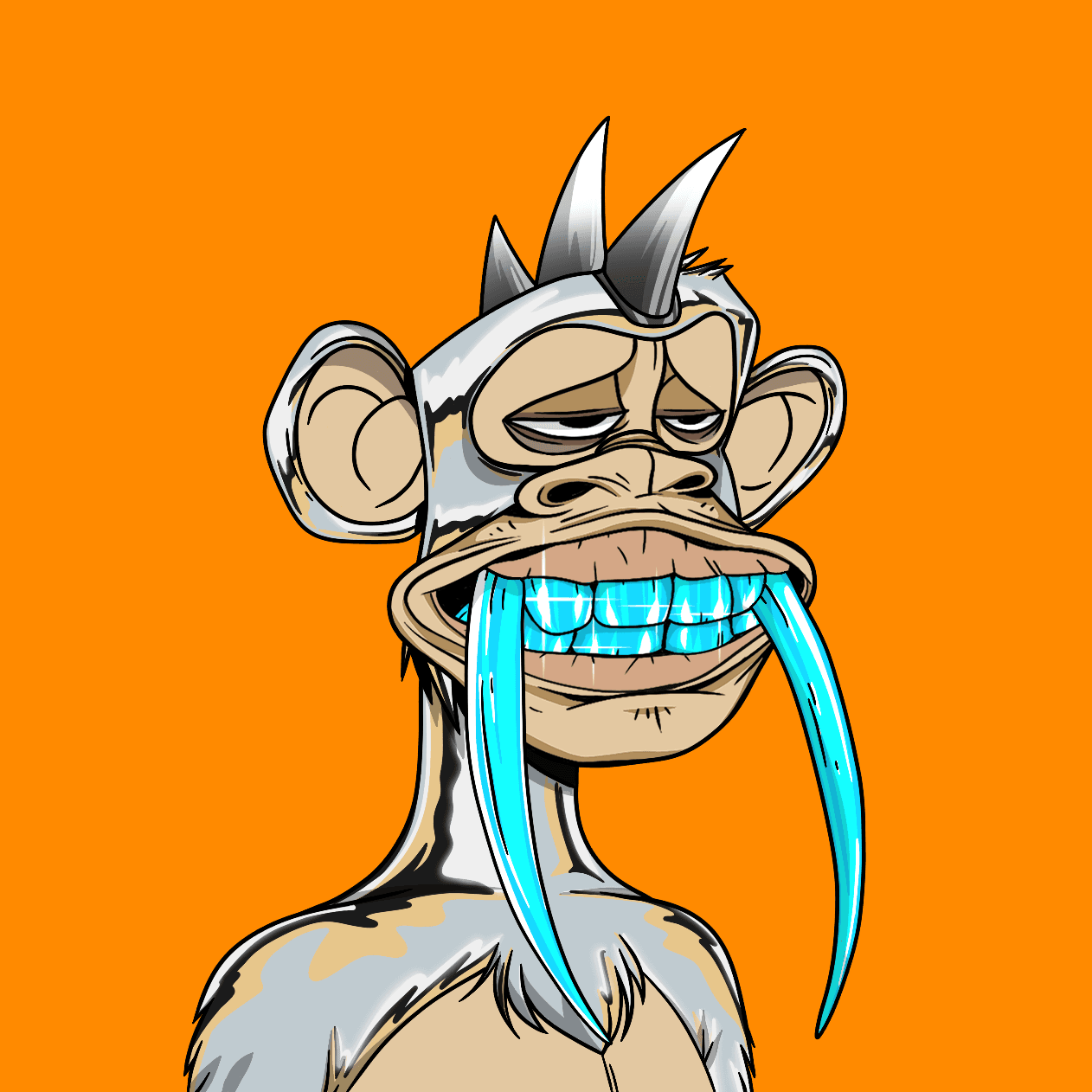 Based Ape #202