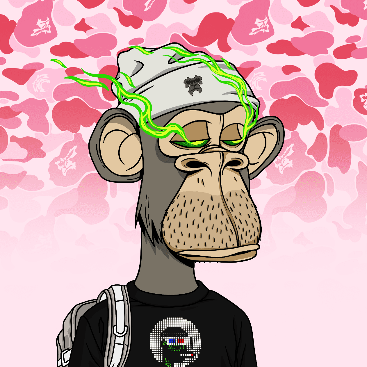 Based Ape #82