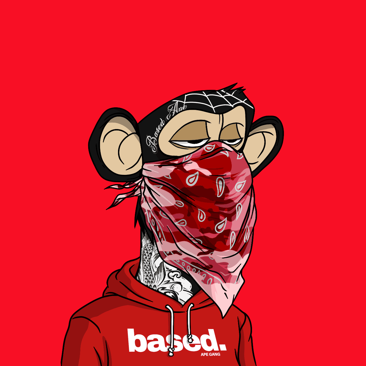Based Ape #2009